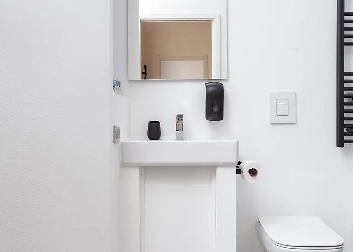 Апартаменты Stazione Centrale-ariel Soperga32 Милан