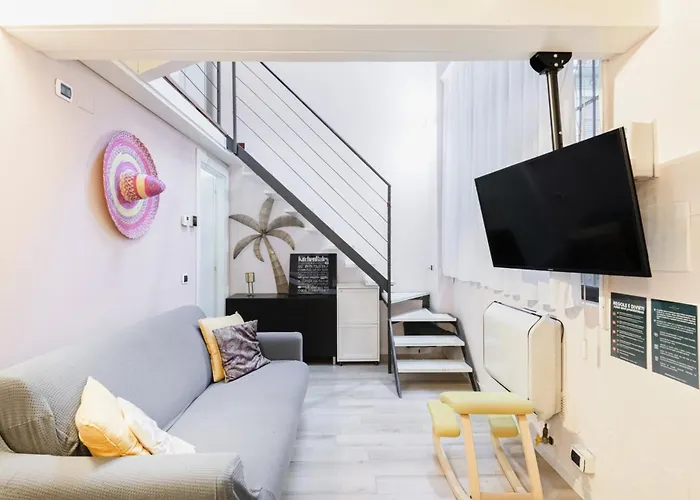 Easylife - - Corso Xxii Marzo 39pt - Duomo 아파트 밀라노