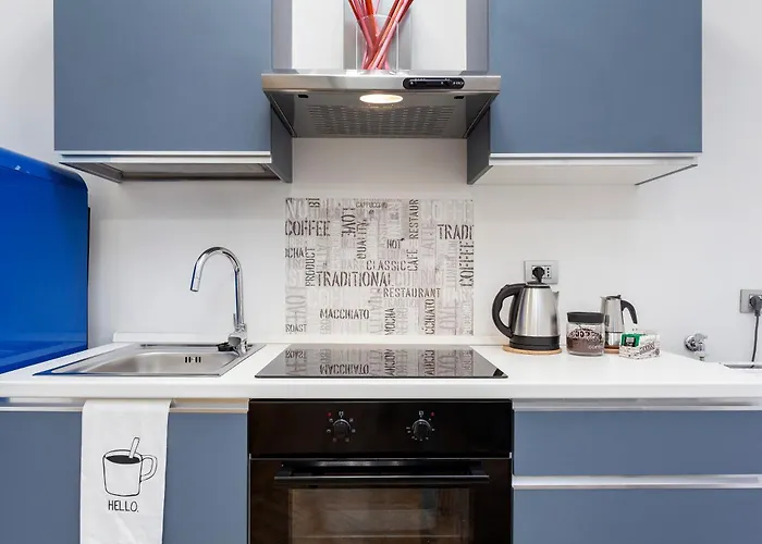 Stazione Centrale-ariel Soperga32 Апартаменты *