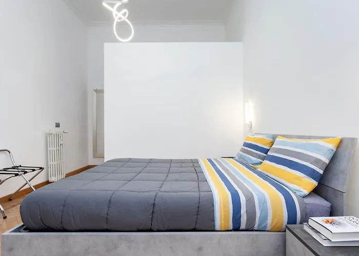 Stazione Centrale-ariel Soperga32 * Милан