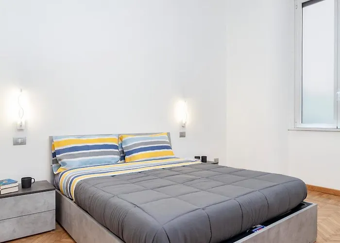 Апартаменты Stazione Centrale-ariel Soperga32 *