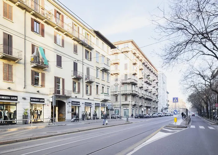 Easylife - - Corso Xxii Marzo 39pt - Duomo Appartement