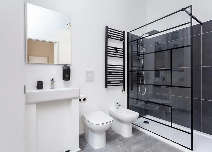 Stazione Centrale-ariel Soperga32 Апартаменты *