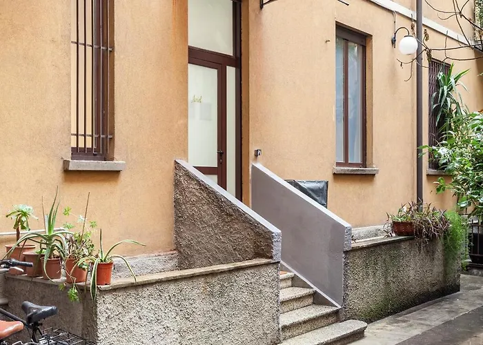 Stazione Centrale-ariel Soperga32 * Милан