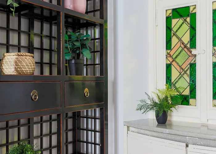 The Rent - Spacious One-bedroom Near The Columns Of San Lorenzo * Milano