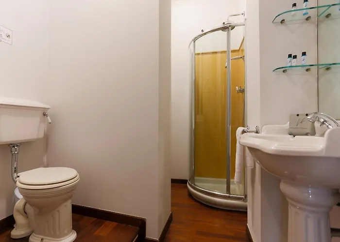 The Rent - Spacious One-bedroom Near The Columns Of San Lorenzo Apartamento