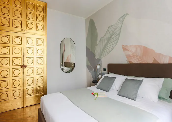 The Rent - Spacious One-bedroom Near The Columns Of San Lorenzo Apartamento *