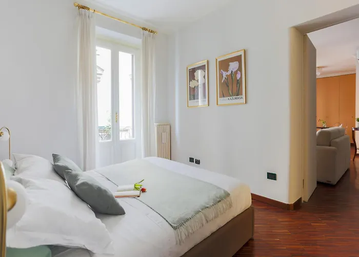 The Rent - Spacious One-bedroom Near The Columns Of San Lorenzo Apartman