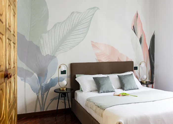 Apartman The Rent - Spacious One-bedroom Near The Columns Of San Lorenzo *