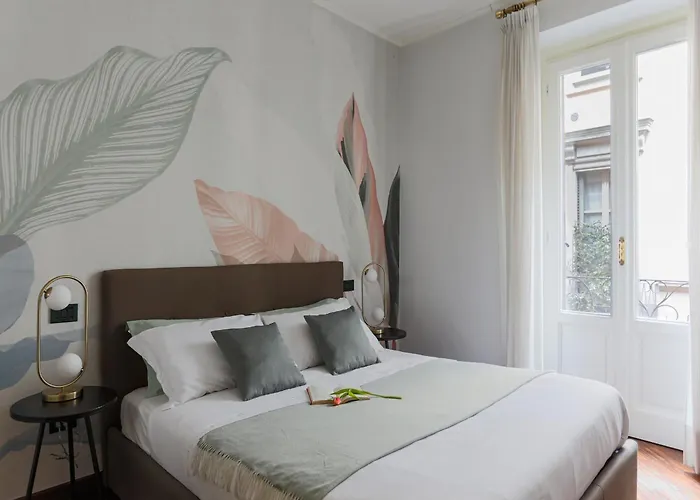 The Rent - Spacious One-bedroom Near The Columns Of San Lorenzo Apartman