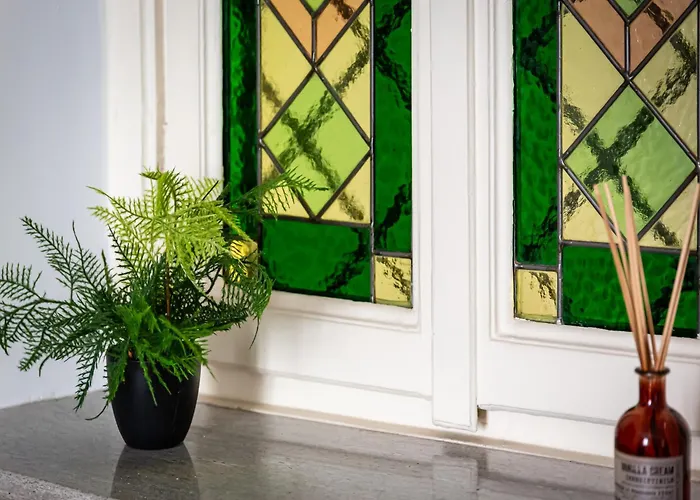 Apartman The Rent - Spacious One-bedroom Near The Columns Of San Lorenzo *