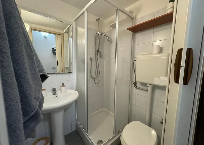 Cozy Tiny In Apartman Milánó