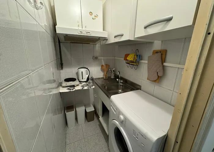 Apartman Cozy Tiny In *