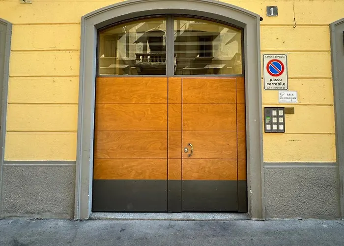 Cozy Tiny In Milánó