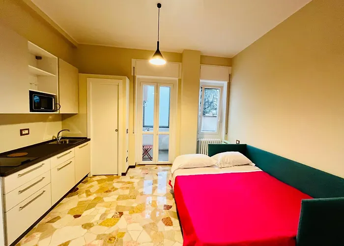 Lejlighed Sarca Milano