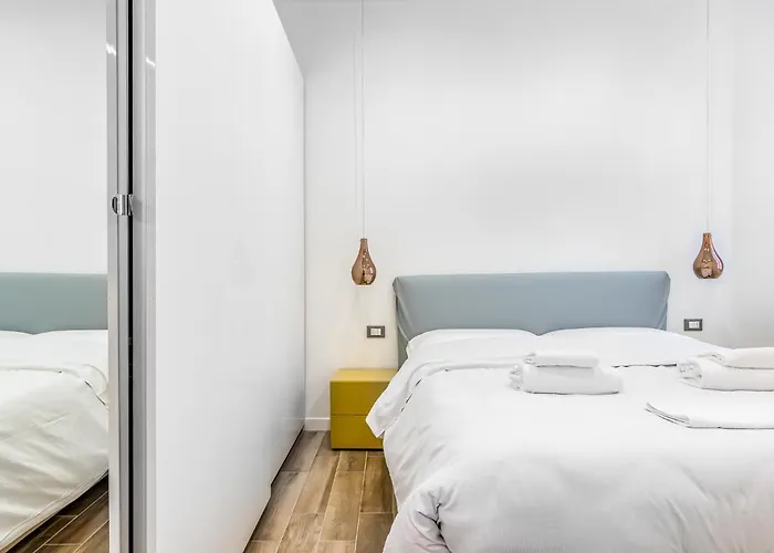 Corso Genova 4pax Wi-fi *