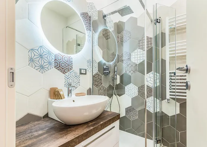 Corso Genova 4pax Wi-fi Apartamento