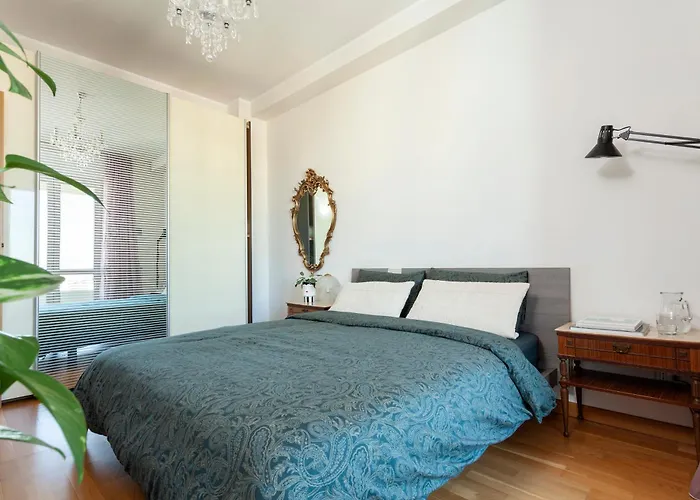 Two Spacious Bedrooms 1 Minute To Metro Stop * Milano