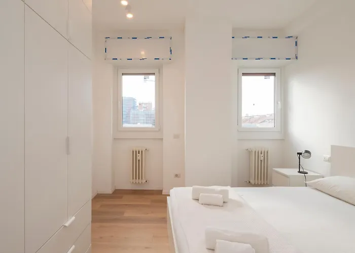 Ihost Flat - Giambellino 131-2 Daire *