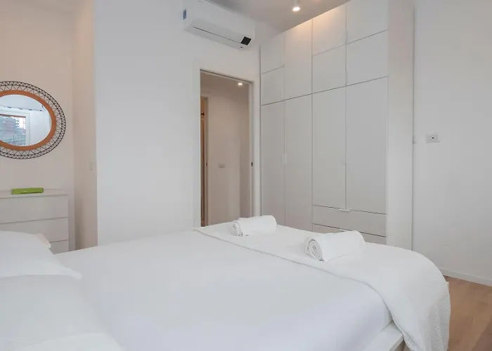 Apartmán Ihost Flat - Giambellino 131-2 Milán