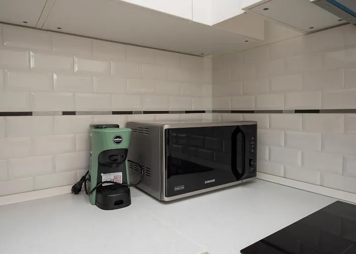 Ihost Flat - Giambellino 131-2 Milán