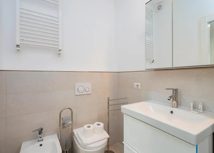 Ihost Flat - Giambellino 131-2 Daire Milano