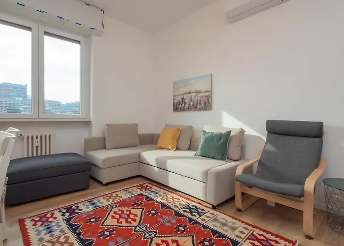 Ihost Flat - Giambellino 131-2 * Milano