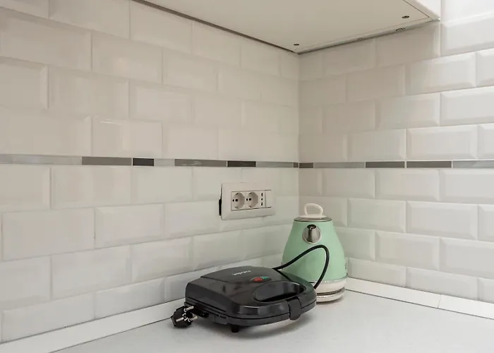 Ihost Flat - Giambellino 131-2 Daire Milano