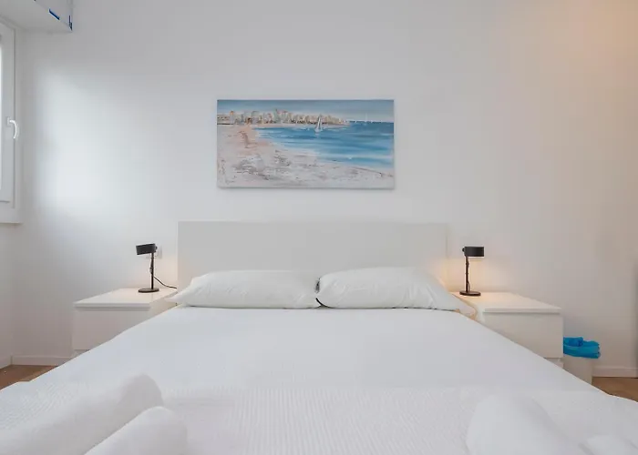 Daire Ihost Flat - Giambellino 131-2