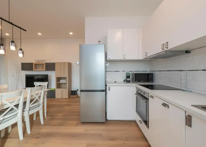 Ihost Flat - Giambellino 131-2 Daire