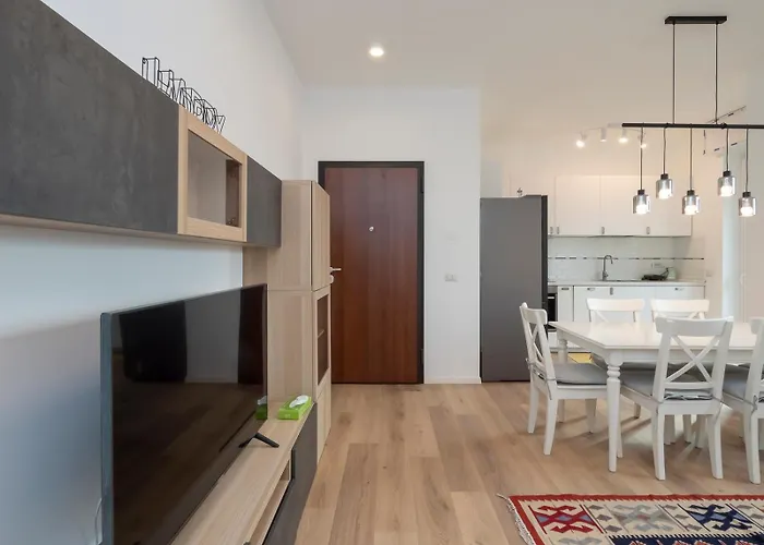 Daire Ihost Flat - Giambellino 131-2