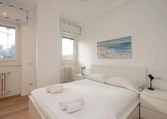 Daire Ihost Flat - Giambellino 131-2