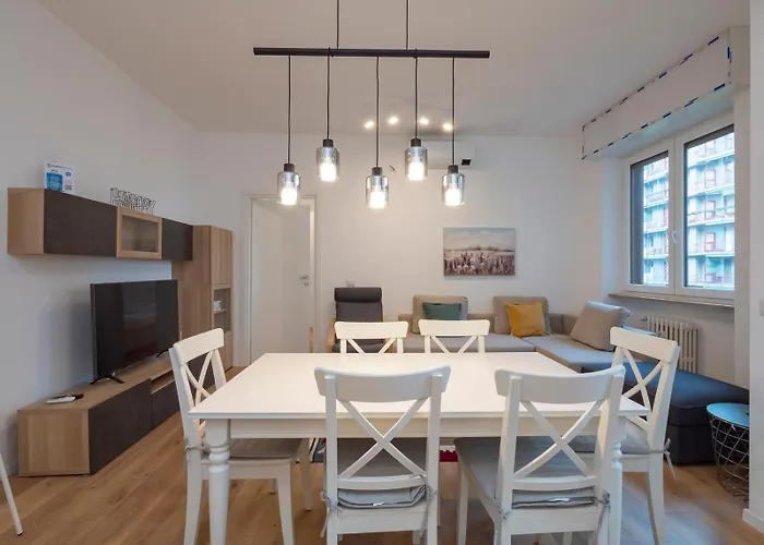 شقة Ihost Flat - Giambellino 131-1