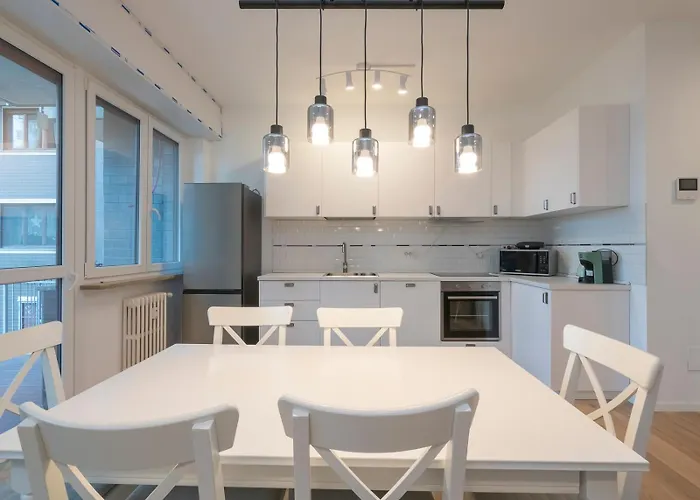 شقة Ihost Flat - Giambellino 131-1 *