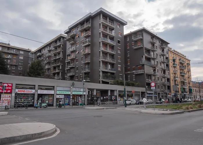 Ihost Flat - Giambellino 131-1 *