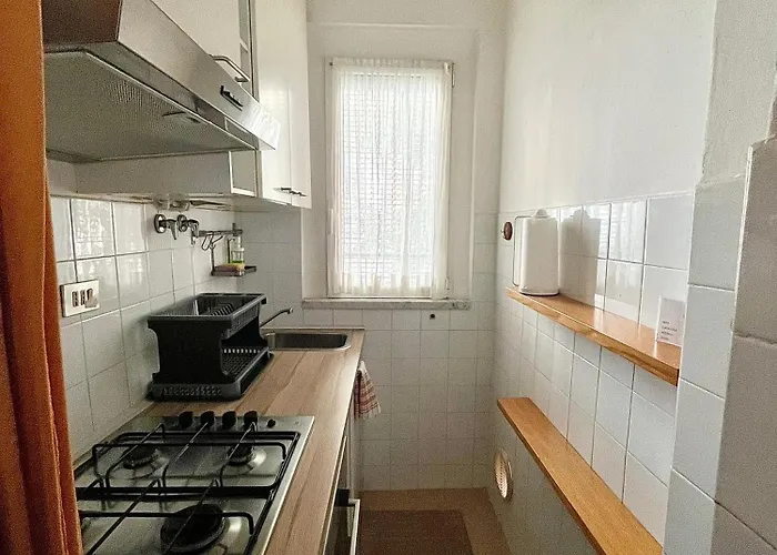 Gionas - Casa Indipendente In Zona Strategica Σπίτι διακοπών Μιλάνο