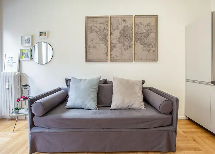 Apartment S Agostino - Porta Genova