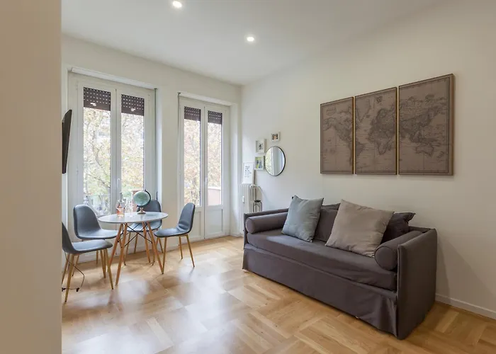 S Agostino - Porta Genova Apartment Mailand