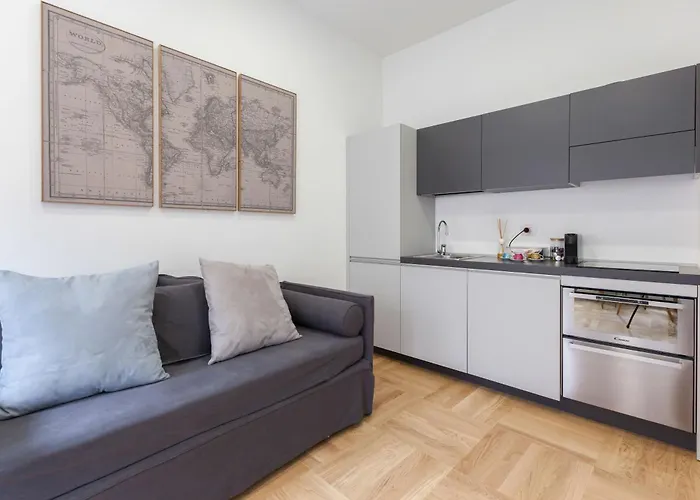 S Agostino - Porta Genova Apartment