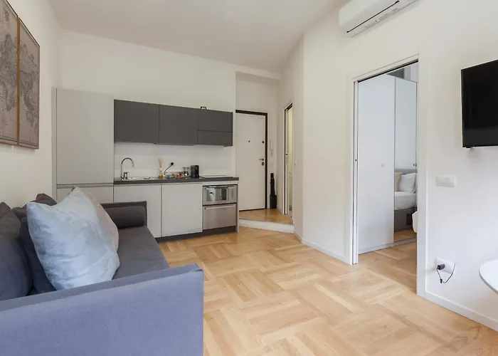 S Agostino - Porta Genova Mailand