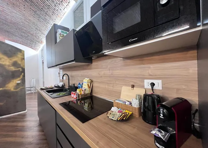 Apartmán Kibilu - Via Melchiorre Gioia - Stazione - Isola - Garibaldi