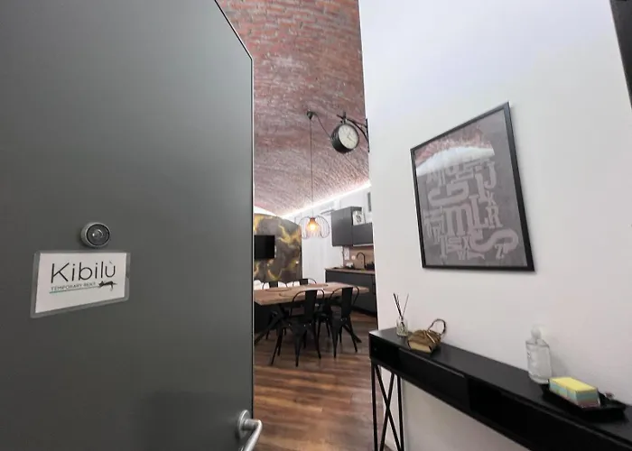 Kibilu - Via Melchiorre Gioia - Stazione - Isola - Garibaldi