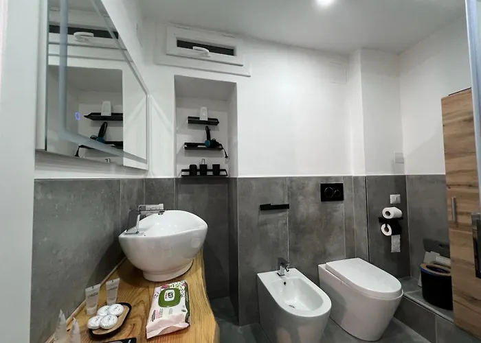 Apartmán Kibilu - Via Melchiorre Gioia - Stazione - Isola - Garibaldi