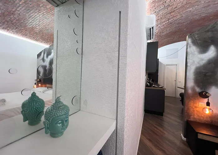 Kibilu - Via Melchiorre Gioia - Stazione - Isola - Garibaldi Apartmán