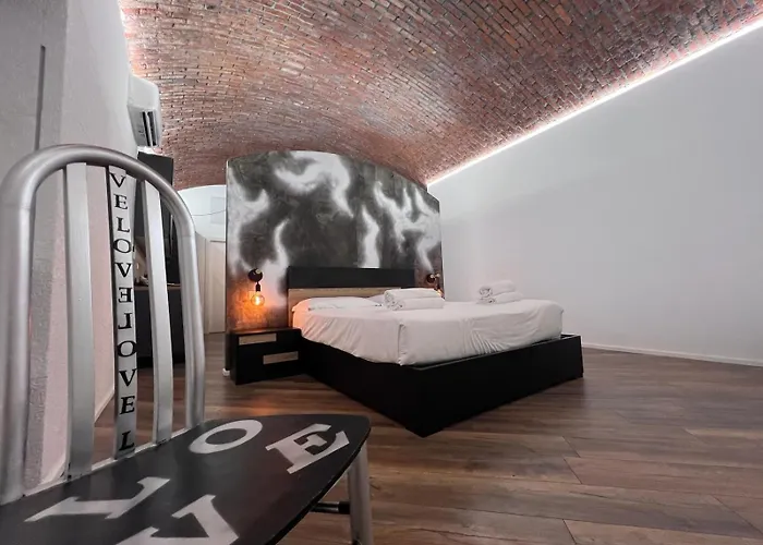 Apartmán Kibilu - Via Melchiorre Gioia - Stazione - Isola - Garibaldi *