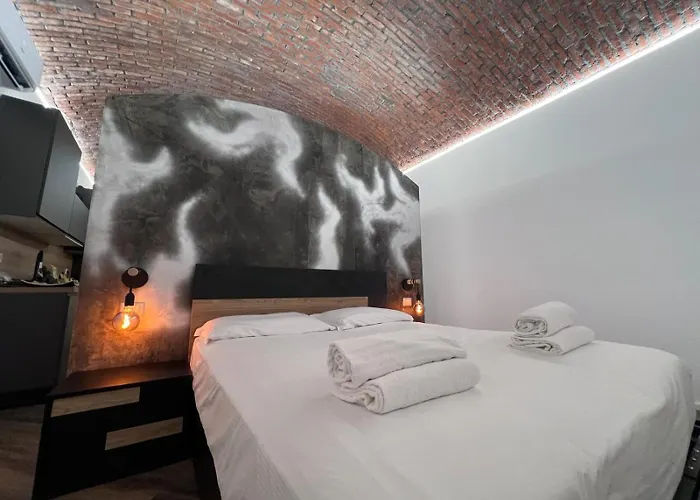 Apartmán Kibilu - Via Melchiorre Gioia - Stazione - Isola - Garibaldi