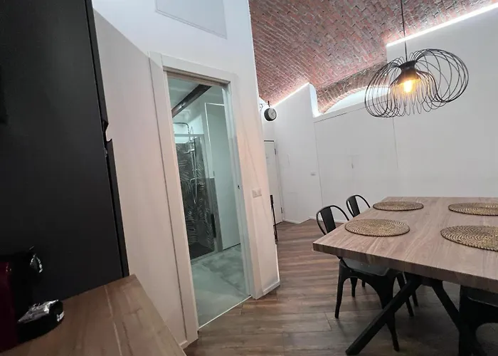 Kibilu - Via Melchiorre Gioia - Stazione - Isola - Garibaldi Milán