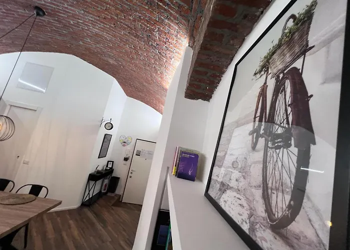 Apartmán Kibilu - Via Melchiorre Gioia - Stazione - Isola - Garibaldi Milán