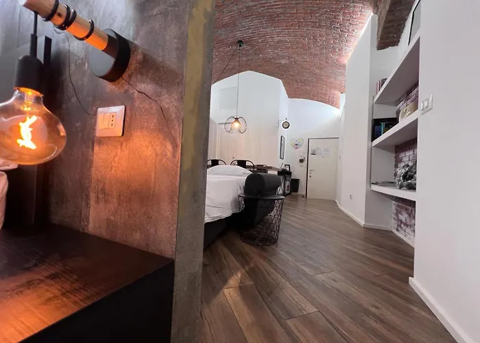 Apartmán Kibilu - Via Melchiorre Gioia - Stazione - Isola - Garibaldi Milán