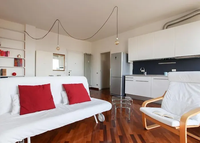 Hacca Collection - Isola 1br 아파트